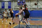 WBBall vs RPI  Wheaton College Women's Basketball vs Rensselaer Polytechnic Institute. - Photo By: KEITH NORDSTROM : Wheaton, basketball, RPI